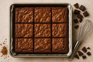 Brownie Baking Tips
