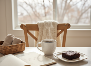 The 15-Minute January Reset: A Simple Plan for a Calmer Home, a Stronger Schedule, and More Joy