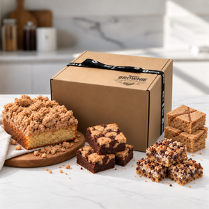 The Ultimate Sampler Party Box - Ruth's Brownie Kitchen