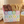 New Baby brownie gift box with brownies, cookies and biscotti from Ruth’s Brownie Kitchen