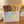 New baby dessert gift box with fresh-baked treats