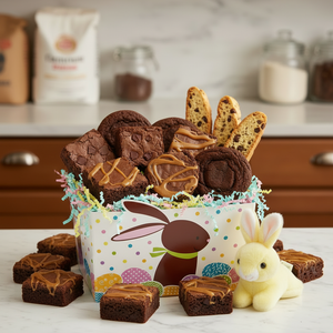 Easter Holiday Gift box