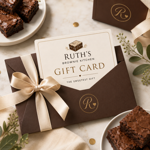 Ruth's Brownies Digital Gift Card