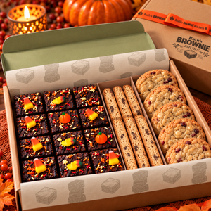 Thanksgiving Day Dessert Gift Box