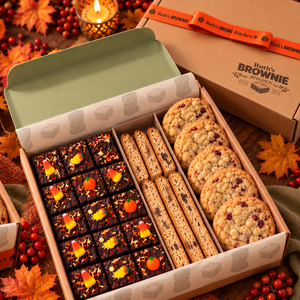 Thanksgiving Day Dessert Gift Box
