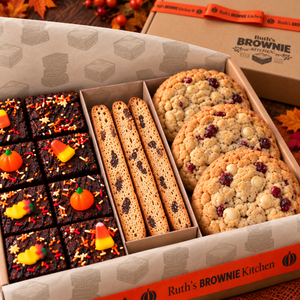 Thanksgiving Day Dessert Gift Box