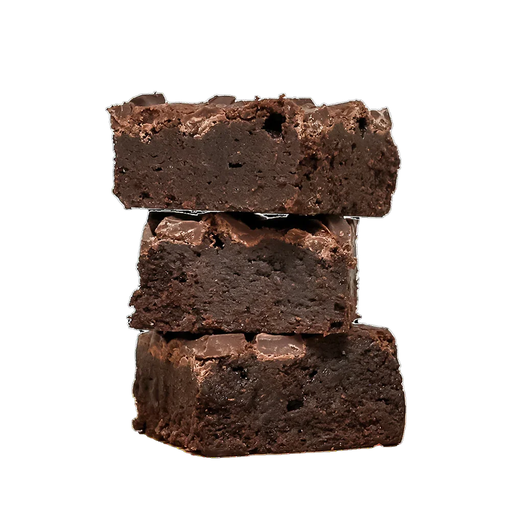 Chocolate chunk brownies available with free U.S. delivery