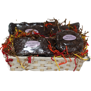 Chocolate Chunk Extra Fudgy Brownies