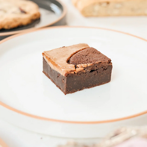Peanut Butter Brownie.