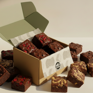 Build Your Own Brownie Box - Ruth's Brownie Kitchen