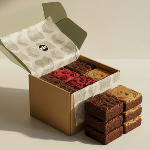 Build Your Own Brownie Box - Ruth's Brownie Kitchen