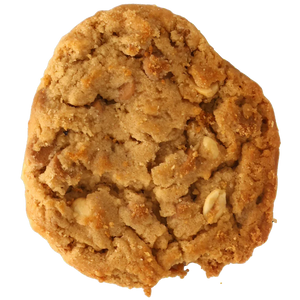 Peanut Butter Cookies.