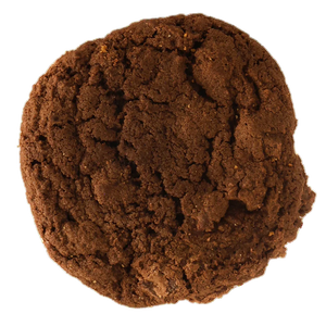 Double Chocolate Cookies.