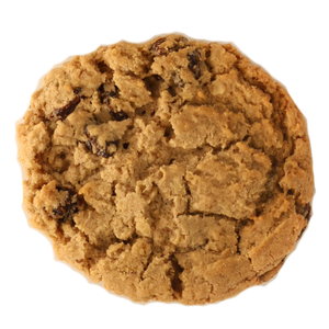 Oatmeal Raisin Cookies - Ruth's Brownie Kitchen