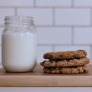 Oatmeal Raisin Cookies - Ruth's Brownie Kitchen