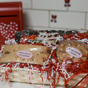 Valentines Day Gift Basket
