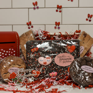 Valentines Day Gift Basket