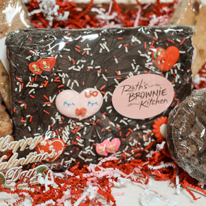 Valentines Day Gift Basket