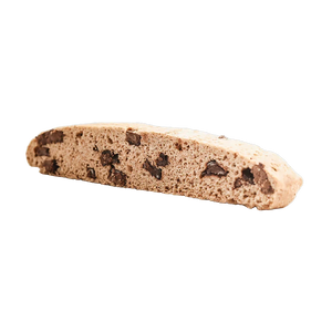 Chocolate Chunk Biscotti.