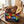 Birthday dessert gift box with brownies, cookies and biscotti