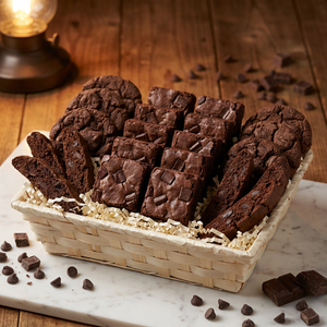 Chocolate Sensation Gift Basket - Ruth's Brownie Kitchen