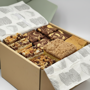 The Ultimate Sampler Party Box - Ruth's Brownie Kitchen