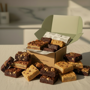 The Brownie, Brookie, Blondie, Magic Box - Ruth's Brownie Kitchen