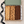 Overhead view of three biscotti varieties in Ruth’s kraft gift box with branded tissue and ribbon