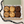Overhead view of assorted chocolate chunk, white chocolate cranberry and dark chocolate cookies in Ruth’s gift box