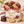 Thank you brownie and dessert gift box with fudgy brownies, chocolate chunk cookies and vanilla biscotti from Ruth’s Brownie Kitchen