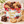 Thank you brownie gift delivery with gourmet brownies, cookies and biscotti from Ruth’s Brownie Kitchen